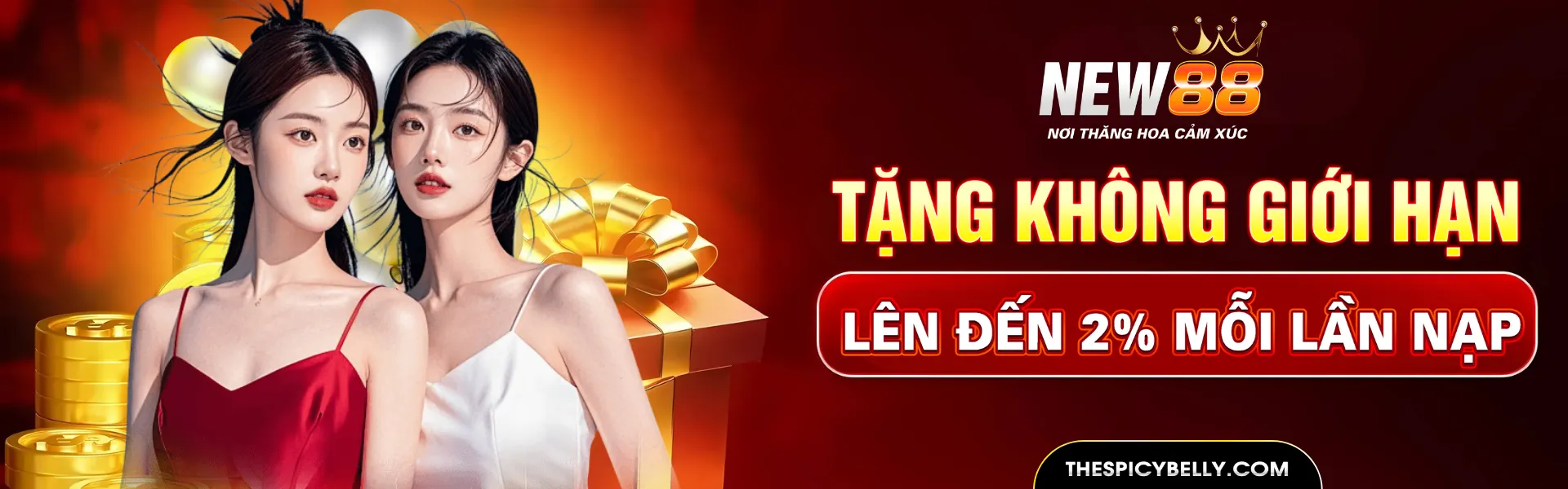 Banner nhà cái new88