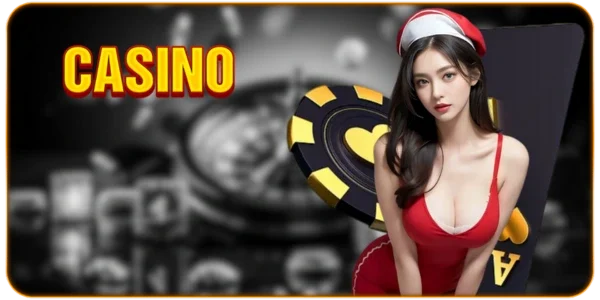 Sảnh game casino new88
