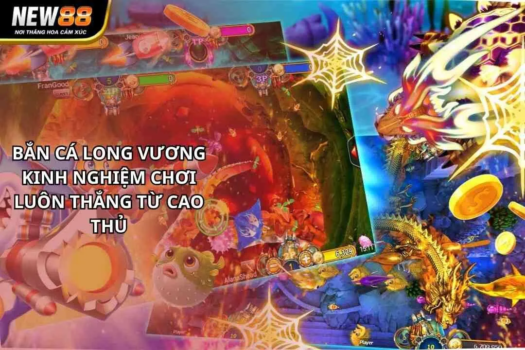 Bắn Cá Long Vương