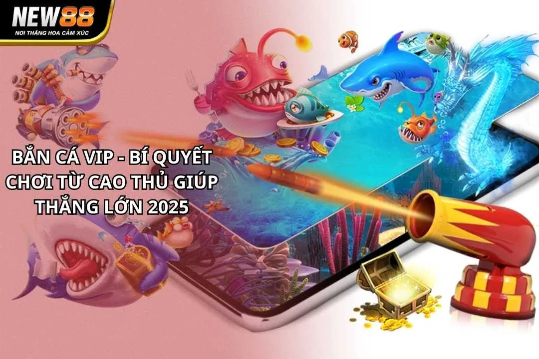 Bắn Cá VIP