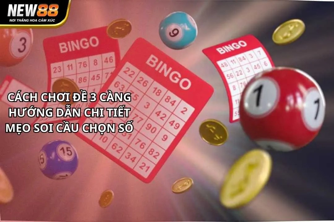 Cách Chơi Đề 3 Càng