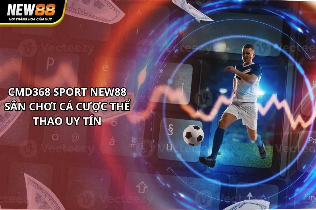 Cmd368 Sport New88