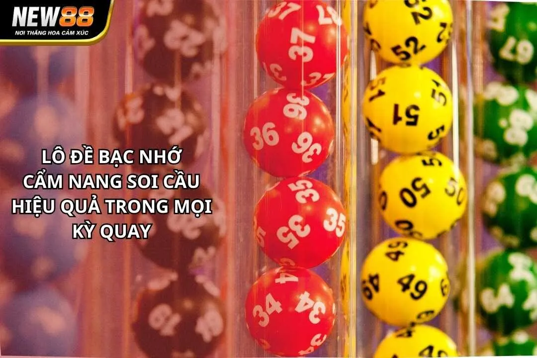 Lô Đề Bạc Nhớ