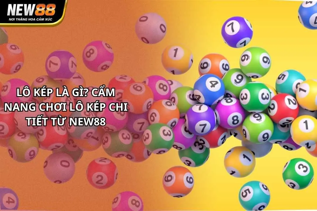 lô kép là gì