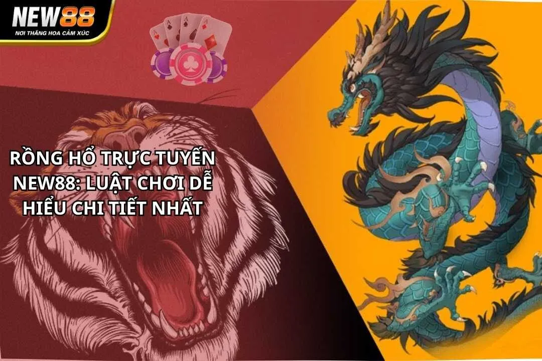 Rồng Hổ trực tuyến